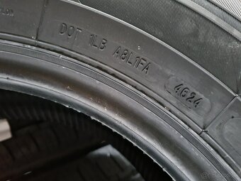 215/70R15C letné zatazove - 2