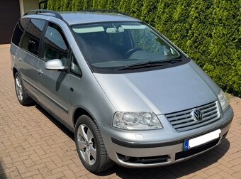 Volkswagen Sharan 2.0tdi - 2