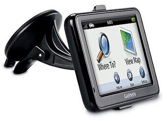 Navigácia GPS GARMIN NUVI 2495 s mapou pre rok 2025. - 2