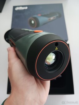 Dahua M60-B25 čierna termovízia - 2