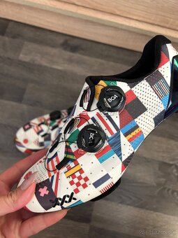 Tretry bontrager XXX limitovaná karbónova edícia - 2