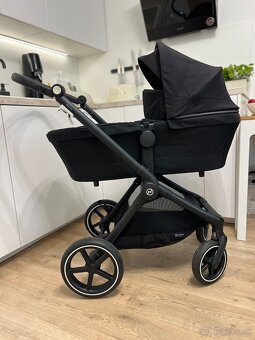 Kombinovaný kočík Cybex Eos Lux 2v1 - 2