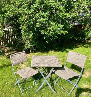 BISTRO SET - 2