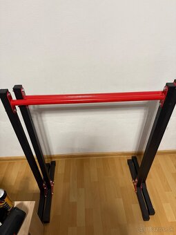 Hrazda na cvicenie 2ks - 2