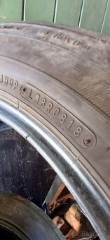 225/55 R17 Letné pneumatiky - 2