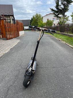 Električka kolobežka 1000w - 2
