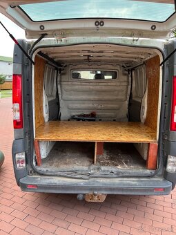 Predam Nissan Primastar 2.0 84kw - 2