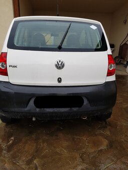 Volkswagen Fox 1,2 HTP 40kw - ABS - 2