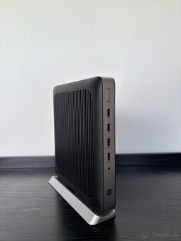 HP ThinClient T630 – 8GB RAM, 256GB SSD, WiFi/Bluetooth - 2