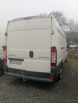 Predam Peugeot boxer ,2009 .L4h2 - 2