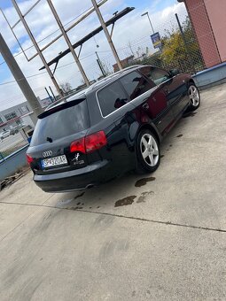 audi A4 b7 - 2
