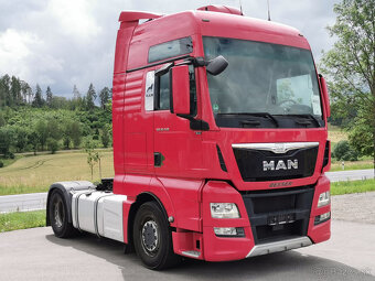 Prodám tahač návěsů MAN TGX 18.440 4X2 EURO 6 RETARDÉR - 2