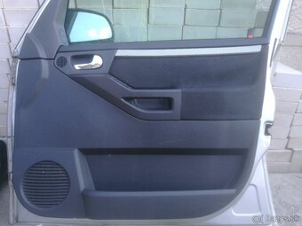 Dvere na opel meriva komplet - 2