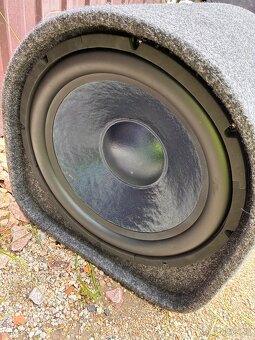 Subwoofer sencor - asi zhorel - 2
