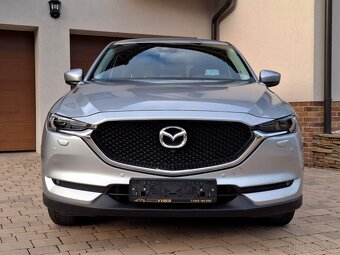 Mazda CX-5 , 2.0 benzín, 4x4 , AUTOMAT - 2