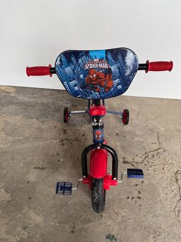 Nadherny detsky bicykel Spiderman - 2
