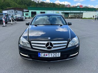 Mercedes C 200D AUTOMAT - 2
