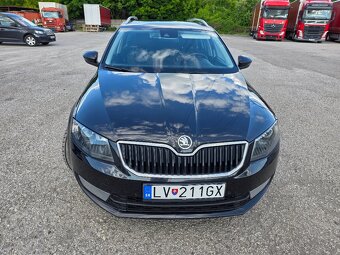 Predam Skoda Octavia 3 - 2