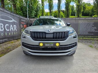 Škoda Kodiaq 2.0 TDI SCR Sportline DSG - 2