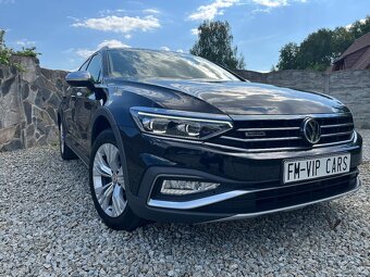 Volkswagen Passat Alltrack 2.0 TDI SCR 4Motion DSG - 2