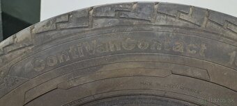 Letné pneumatiky na dodávku 225/65 R16 C - 2