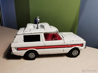Corgi toys whizzwheels Land Rover - 2