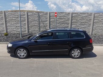 Volkswagen Passat B6 2.0tdi CR Highline DSG - 2