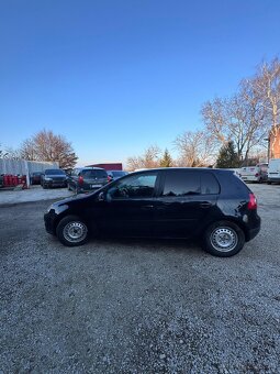 Vw golf 5 1.9tdi 77kw - 2