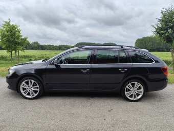 Škoda Superb Combi 2.0 TDI CR 170k Ambition - 2