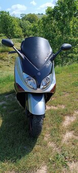 Yamaha Tmax 500 - 2