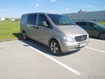 Vito 115CDI W639 - 2