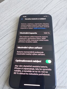 Iphone X silver 256gb - 2