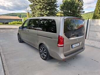Mercedes V class 2.2 - 2