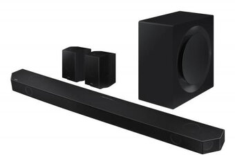 TV Samsung + Soundbar Samsung - 2