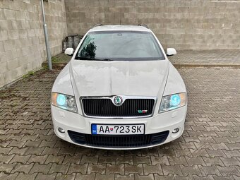 Skoda Octavia RS 2.0 TDI - 2