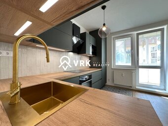 3 IZBOVÝ BYT PO KOMPLETNEJ REKON. S PARKOVACÍM MIESTOM - 2