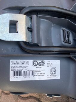 Detska sedacka Baby Seat - 2