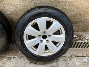 5x112 R16 audi elektrony - 2