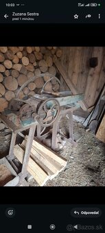 Rezačka lístia - 2