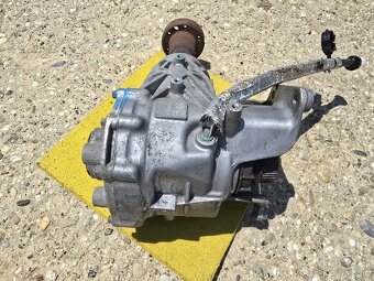 Prídavná prevodovka FORD KUGA II, automat CV61-7L486-JD - 2