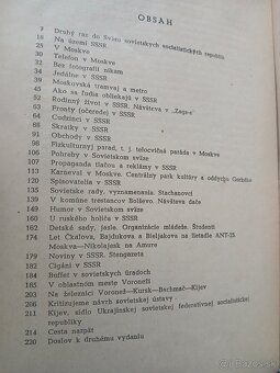 Elo Šandor : Bratislava - Moskva - 2