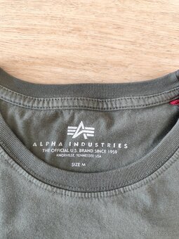 tricka Alpha Industries - 2