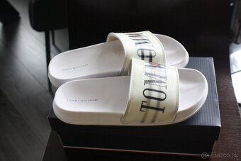 Šlapky Tommy Hilfiger vel.37/38 - 2