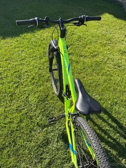 Športový bicykel Rockrider ST 100 27,5 21sp - 2
