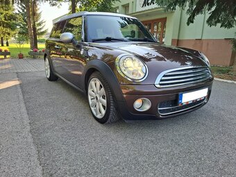 MINI Cooper clubman 1.6 d - 2