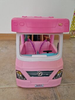 Barbie karavan 60x32x23cm - 2