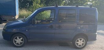 Predam Fiat Doblo 1.9 JTD 77kW 2005 - 2