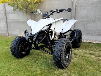 Yamaha YFZ 450 TP+ŠPZ - 2