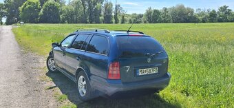 Octavia1 tdi - 2