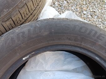 Pneumatiky 215/60 R17 Bridgestone - 2